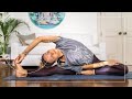 25 Minute Yin Yoga Full Body Release &amp; Recovery | The Breath Of Life ➤ Day 4