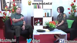 Peran Ajen Kostrad Dalam Tugasnya