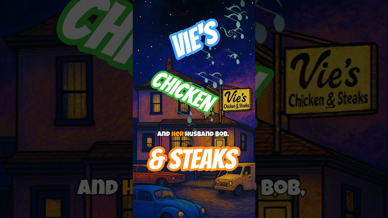 The Vancouver Diner That Lit Up the Night! 