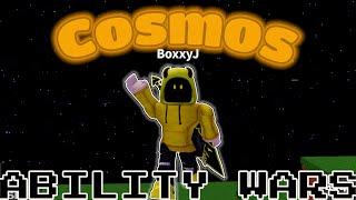 The Cosmos Experience | Ability Wars Resimi