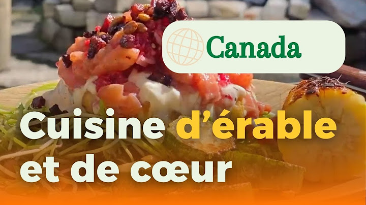12 RECETTES 100% QUÉBÉCOISES : Goûtez le Vrai Canada en 12 Plats Typiques