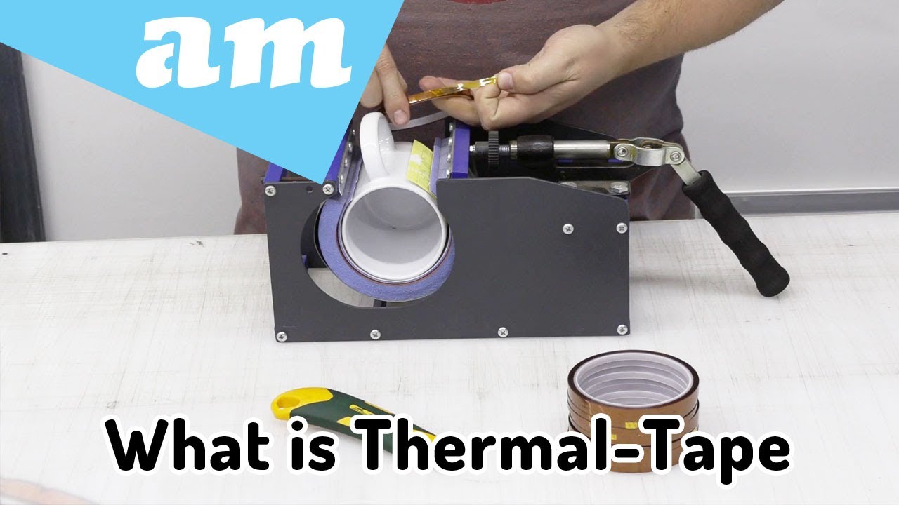 Thermal Heat Tape  Buy Heat Transfer Thermal Tape Online