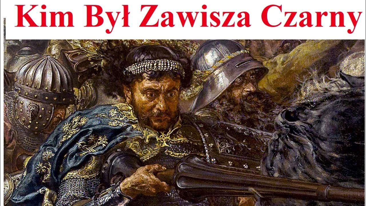 Charakterystyka Zawiszy Czarnego Kl 6 Kim Był ZAWISZA CZARNY - YouTube
