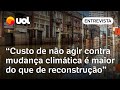 Inundações no RS e chuvas em SC: Congresso condena país a repetir tragédia ambiental do século 19