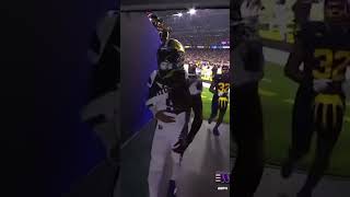 Michael Penix Jr. leaves Field HEARTBROKEN After National Championship Loss