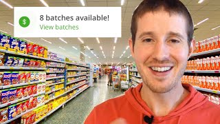 How to Get More Instacart Batches (And Why You Aren’t Getting Enough)