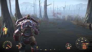 AP drain and running in air bug/benefit FJetPackTweaks mod for fallout 4