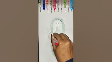 Can you count the rotations of pen? || ASMR || spirograph with zaid #spirographwithzaid #shorts