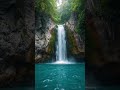 Instant Waterfall Relaxation — Stress Relief in Seconds