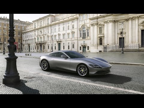 Ferrari Roma нашло для марки новых конкурентов | Новости с колёс №623