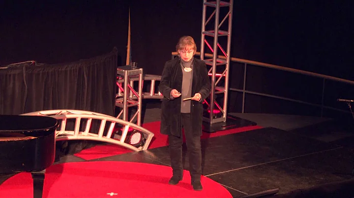 Innovating the city | Kathleen Fox | TEDxYoungstown