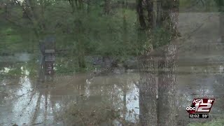 Cellphone helped rescuers find man swept away by Leon Creek floodwaters