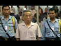 Khmer rouge prison commander comrade duch dies at 77 in cambodia