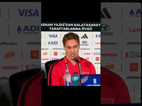 Kenan Yıldız Galatasaray Taraftarının Büyüklüğünden Örnek Veriyor