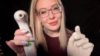 Gentle ASMR Skin Pampering for SLEEP