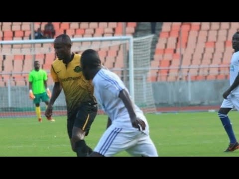 YANGA SC VS TUKUYU STAR 4 0 24 12 2018