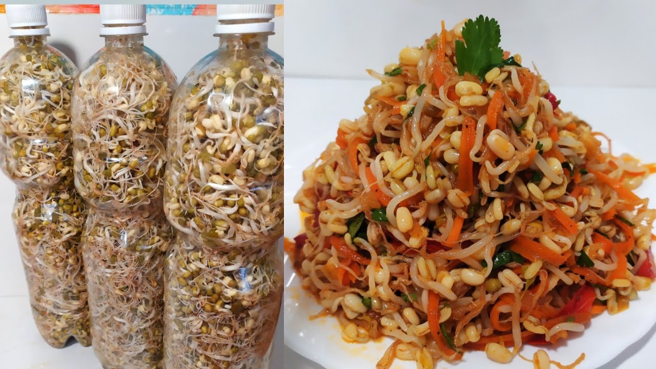салат Машенька
