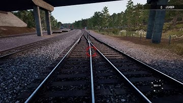 Train Sim World 2 shadow bug