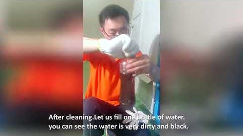 Kingkar DPF6.0 Sewage treatment filtration 2020 09 18