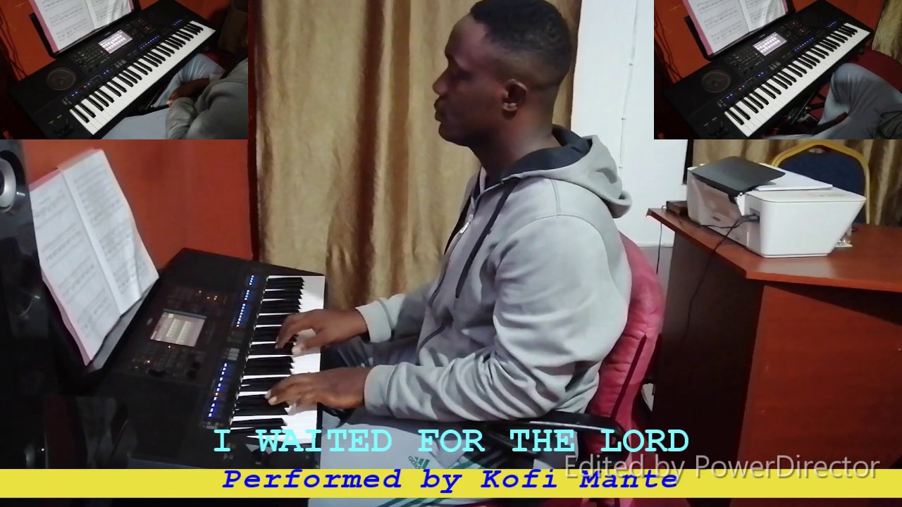 I waited for the Lord - Felix Mendelssohn