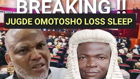 WETIN DEM NO TELL PUBLIC 😱Omission Inside Judgement Don Cause Heavy Legal Earthquake!