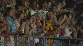 Players, fans deal with heat as high school football season gets started in Texas