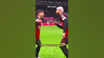 Những kiểu ăn mừng cặp đôi cực hot 🔥🤯