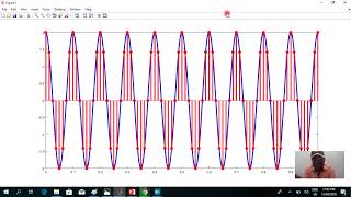 Week 09 (e) Sampling Theorem and MATLAB implementation