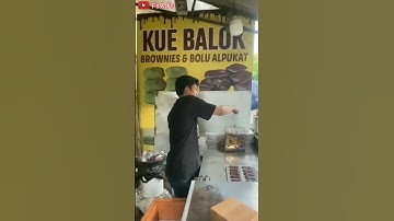 Thumbnail of Cara memasak kue balok lumer khas Bandung