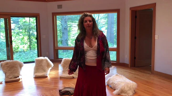 Julie Hannon Shaman 2019
