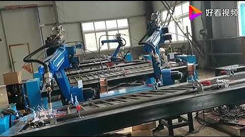 Industrial Robot Motoman-gp7 Robot Arm 6 Axis Pallet