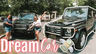 BUYING MY MOM HER DREAM CAR!? | GOING CAR SHOPPING WITH MY MOM! | Page Danielle