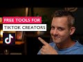 4 free creator tools for tiktok  phil pallen philpallen