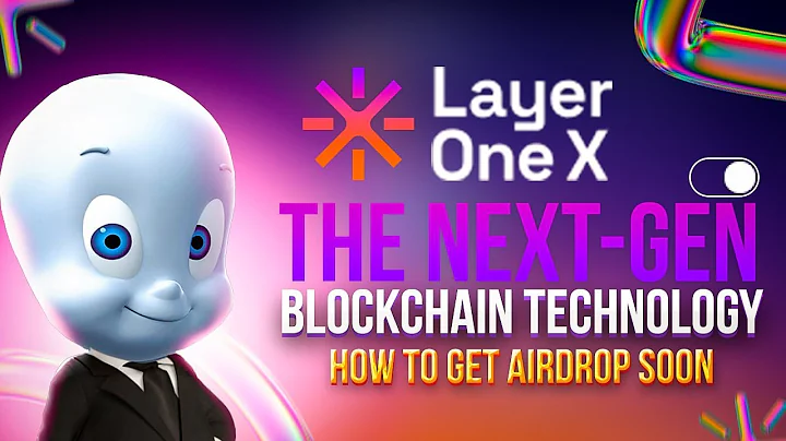 🔥👉🏻The Secret Weapon Changing The Blockchain Game Forever:  LayerOne X and Their Airdrop!🔥