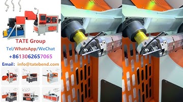 How to Select the Right 3D Wire CNC Bending Machine in India Russia Spain Algeria Egypt UK Poland US