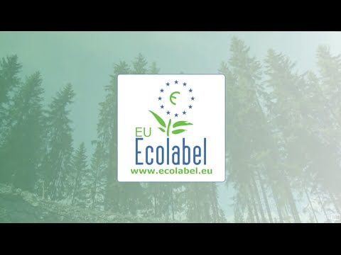 فيديو: تتلقى دهانات Dulux علامة Leaf Of Life Ecolabel