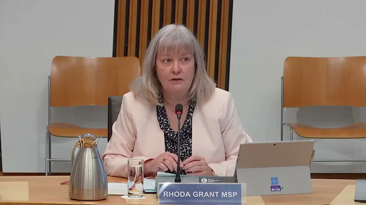 Equalities, Human Rights and Civil Justice Committee - 5 October 2021