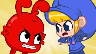 ¡Una hora! | Morphle en Español | Mila y Morphle se pelean | Caricaturas para Niños | en Español