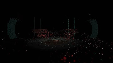 Doom II: BOSCP map 08, A Void Dance (UV Max in 9:03), complevel 21