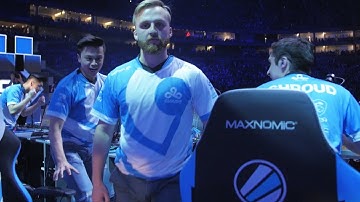 The Digital Battlefield - Cloud9 n0thing | SK FalleN - ESL One Cologne 2017: Grand Final Interview
