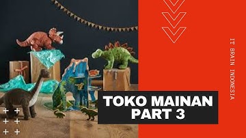 Aplikasi Sistem Kasir Toko Mainan | ITB POS #Part3