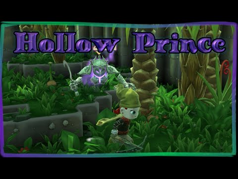 Spir Plays Portal Knights Event (Hollow Prince)