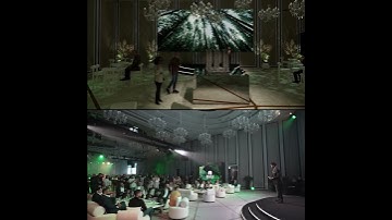 Ghaf Woods Launch Event Flythrough - Render vs Reality