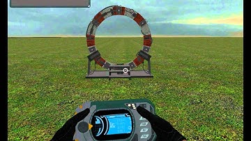 stargate gmod video project: Orlin stargate