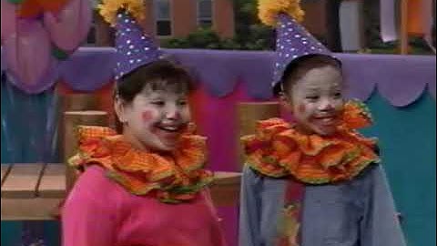 Exercise Circus / Parade of Numbers (2004 Version) Part 18