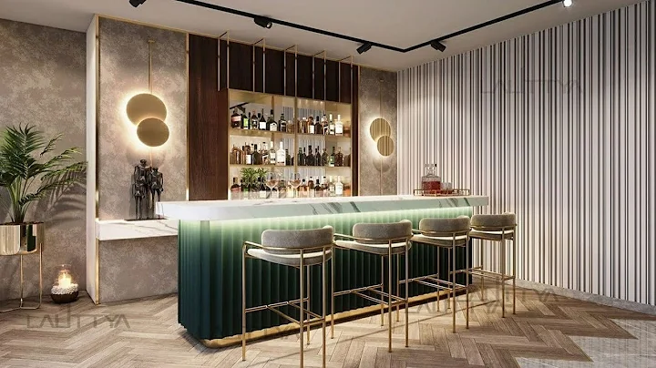 AMAZING! 100+ MODERN HOME BAR DESIGN IDEAS | BEST MINI BAR DECOR LAYOUT FOR HOME ENTERTAINMENT SPACE