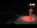 How to create a world of opportunities: Ilias Poulias at TEDxThessaloniki