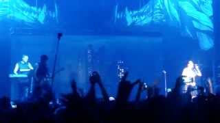 Within Temptation - Stand My Ground @ live at Moscow/Krasnogorsk 2015
