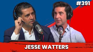 Diddy An Informant? The Rock's Endorsement, Owens vs Shapiro w/ Jesse Watters | PBD Podcast | Ep 391