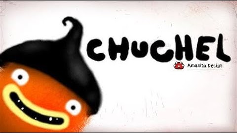 Chuchel - Walkthrough Part 4